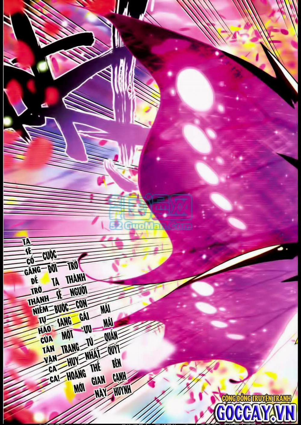 Thời Đại X Long 11 trang 15