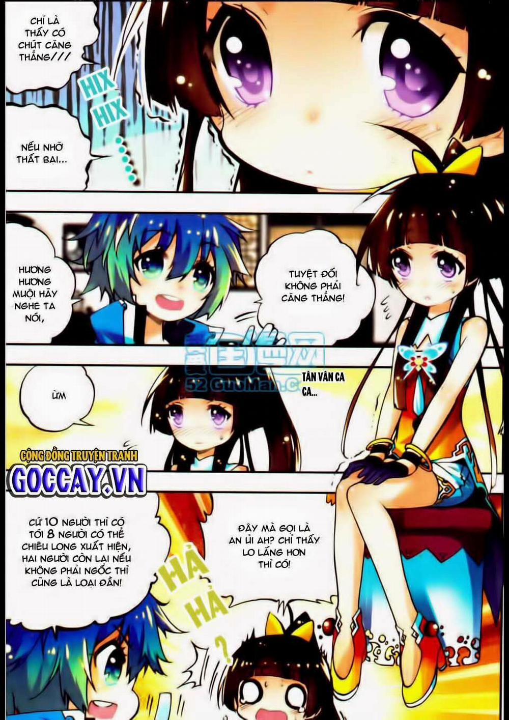 Thời Đại X Long 11 trang 3