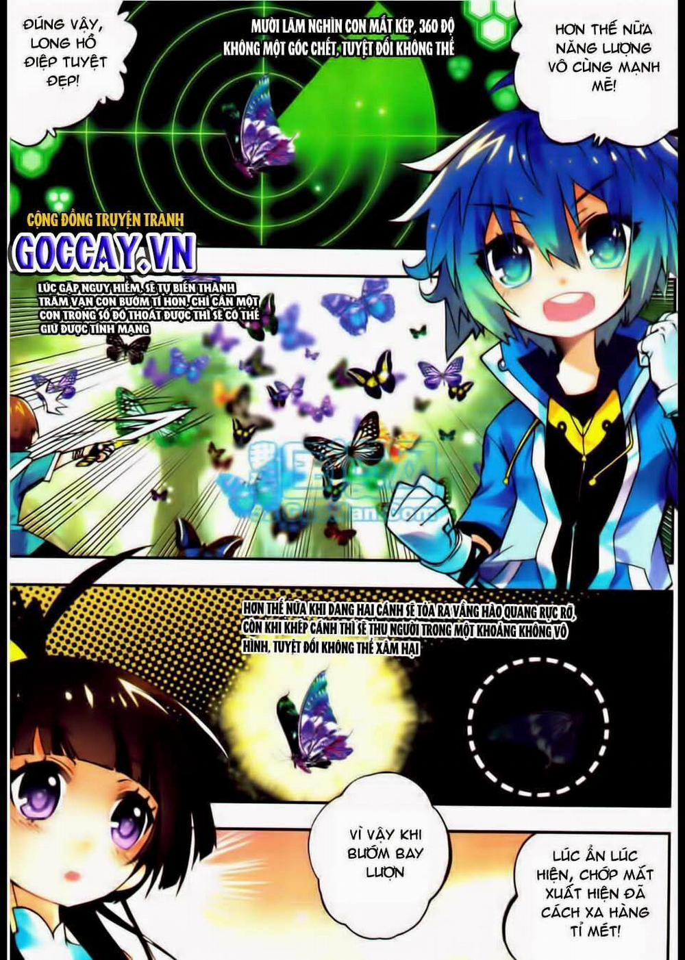 Thời Đại X Long 11 trang 5