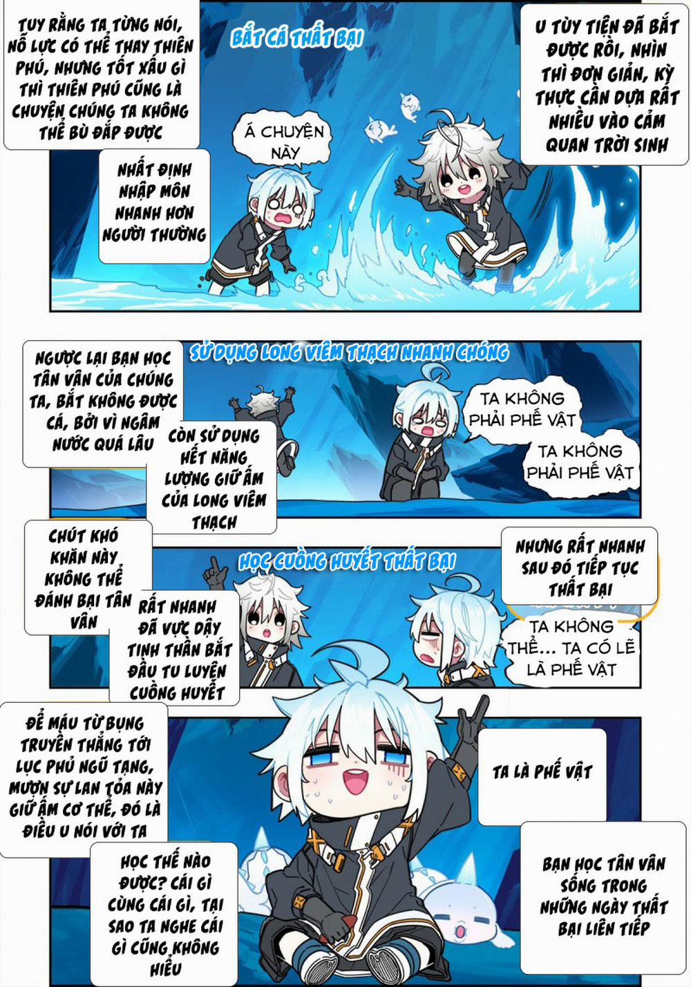 Thời Đại X Long 110 trang 10