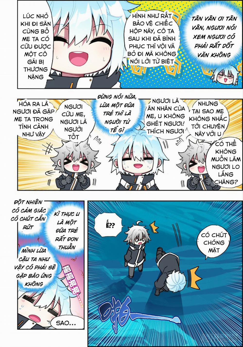 Thời Đại X Long 110 trang 3