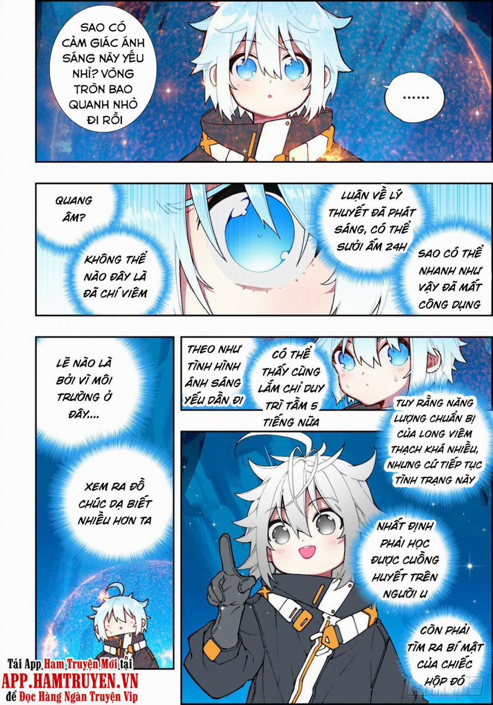 Thời Đại X Long 110 trang 9