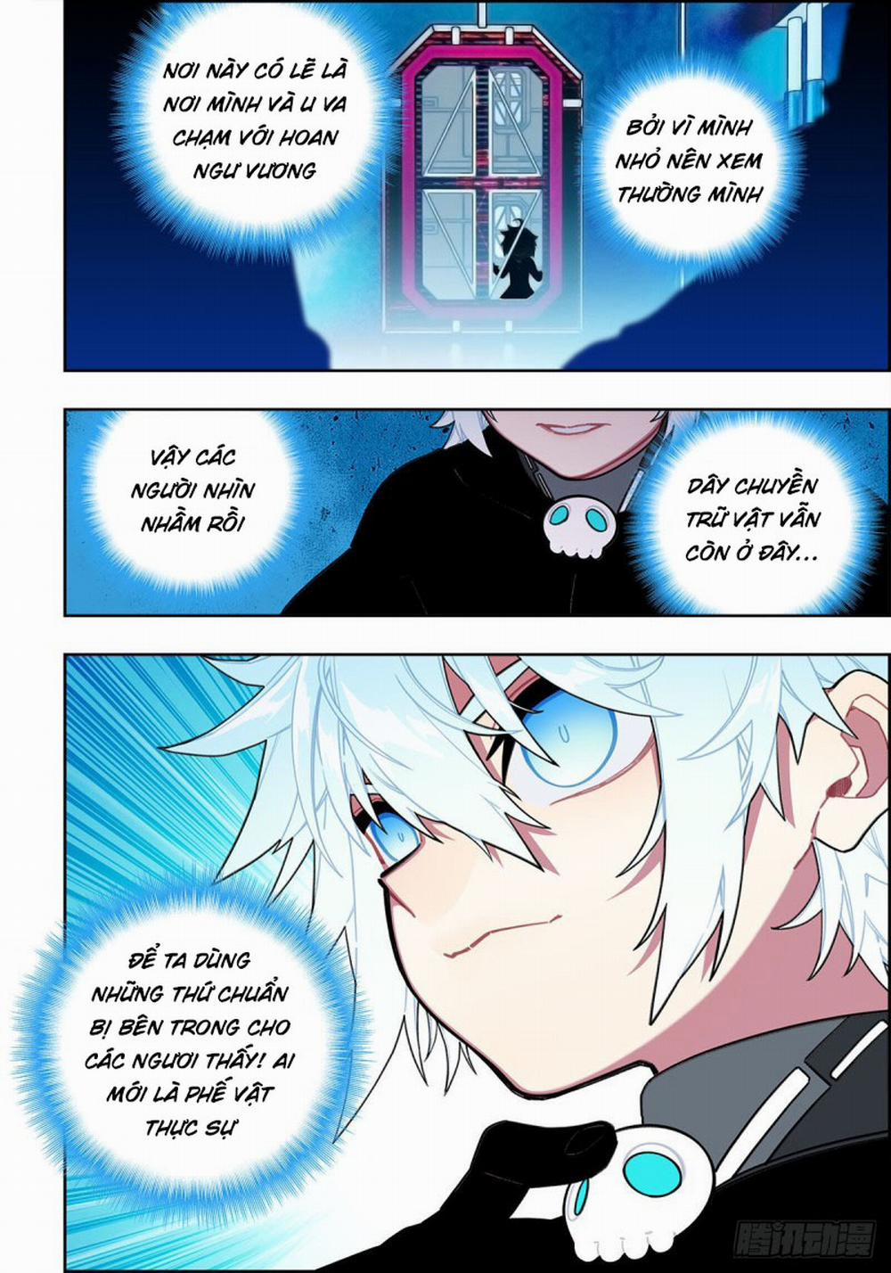 Thời Đại X Long 111 trang 15