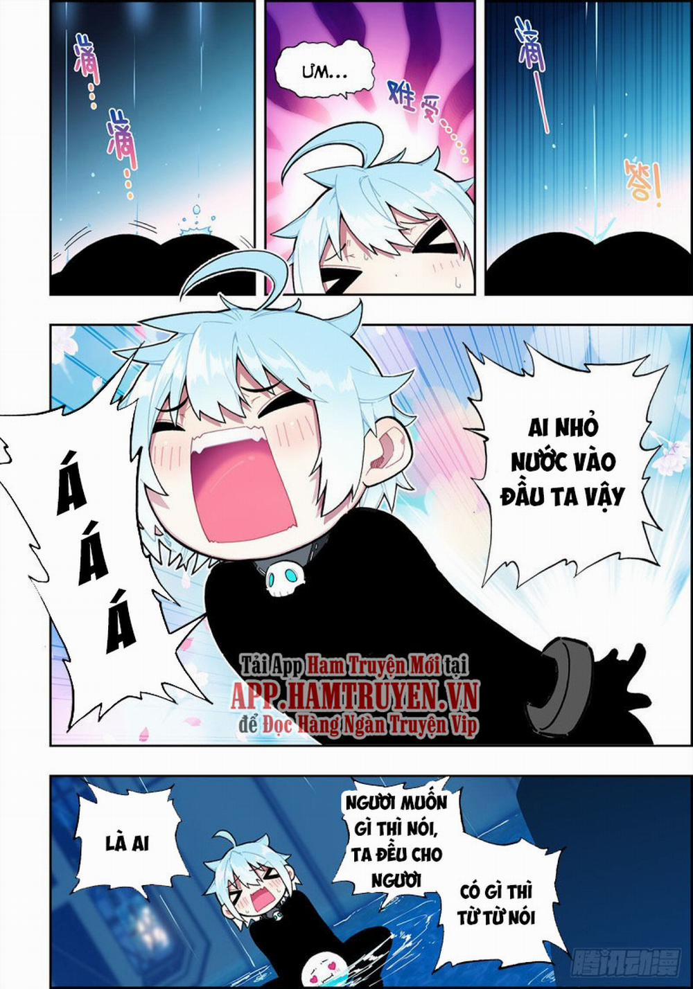 Thời Đại X Long 111 trang 3