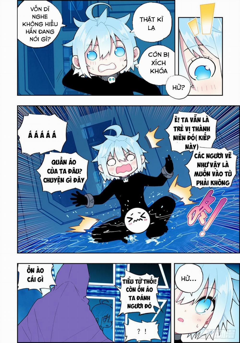 Thời Đại X Long 111 trang 5