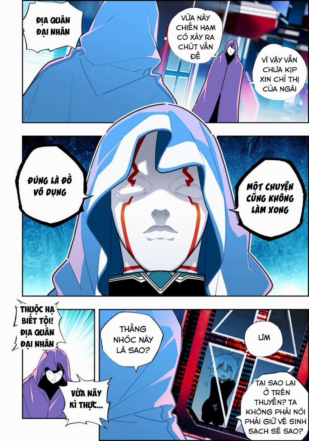 Thời Đại X Long 111 trang 7