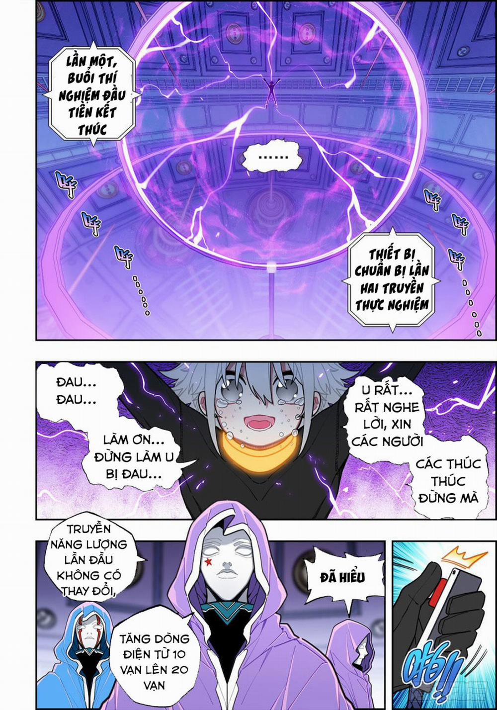 Thời Đại X Long 112 trang 1