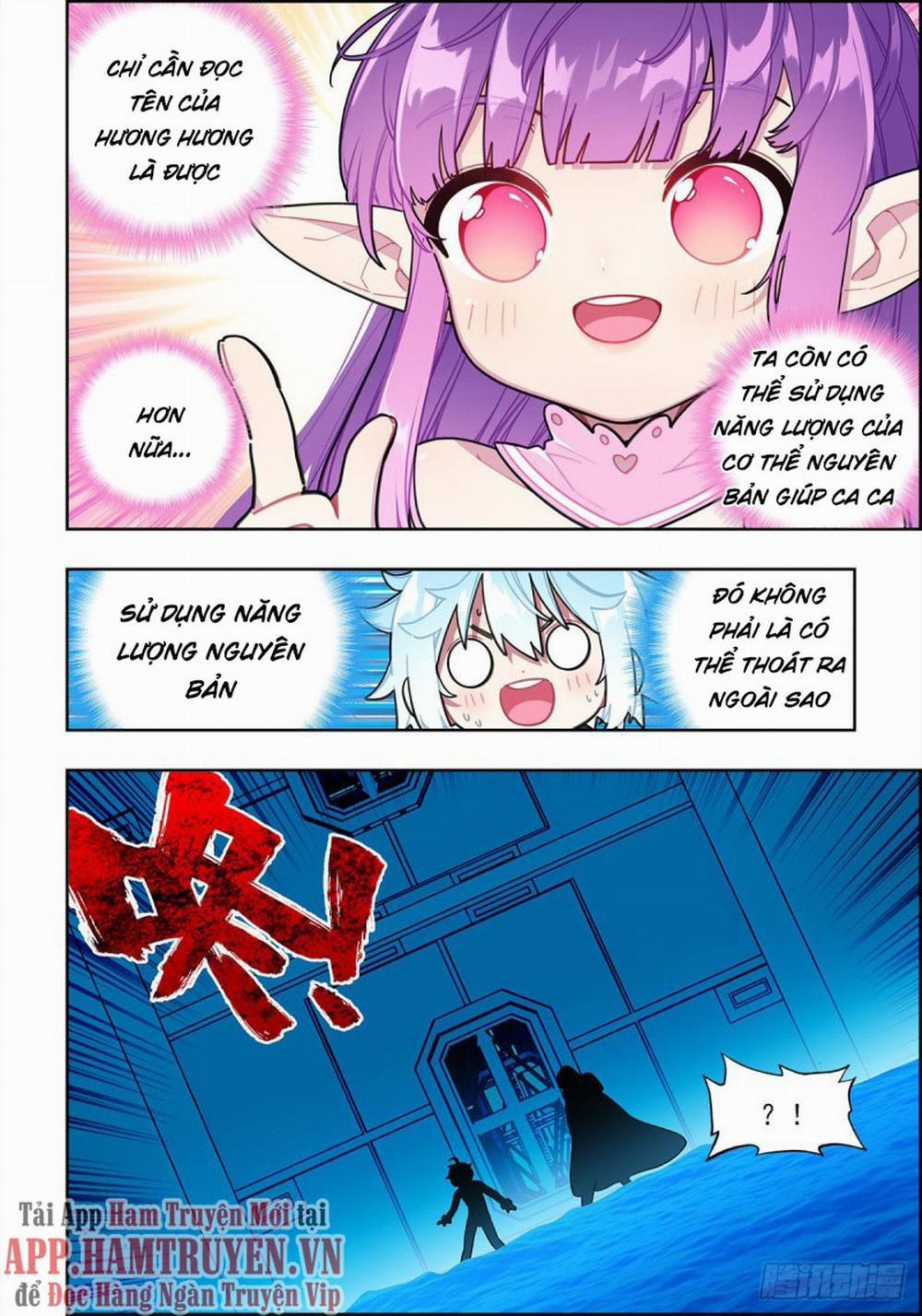 Thời Đại X Long 112 trang 15