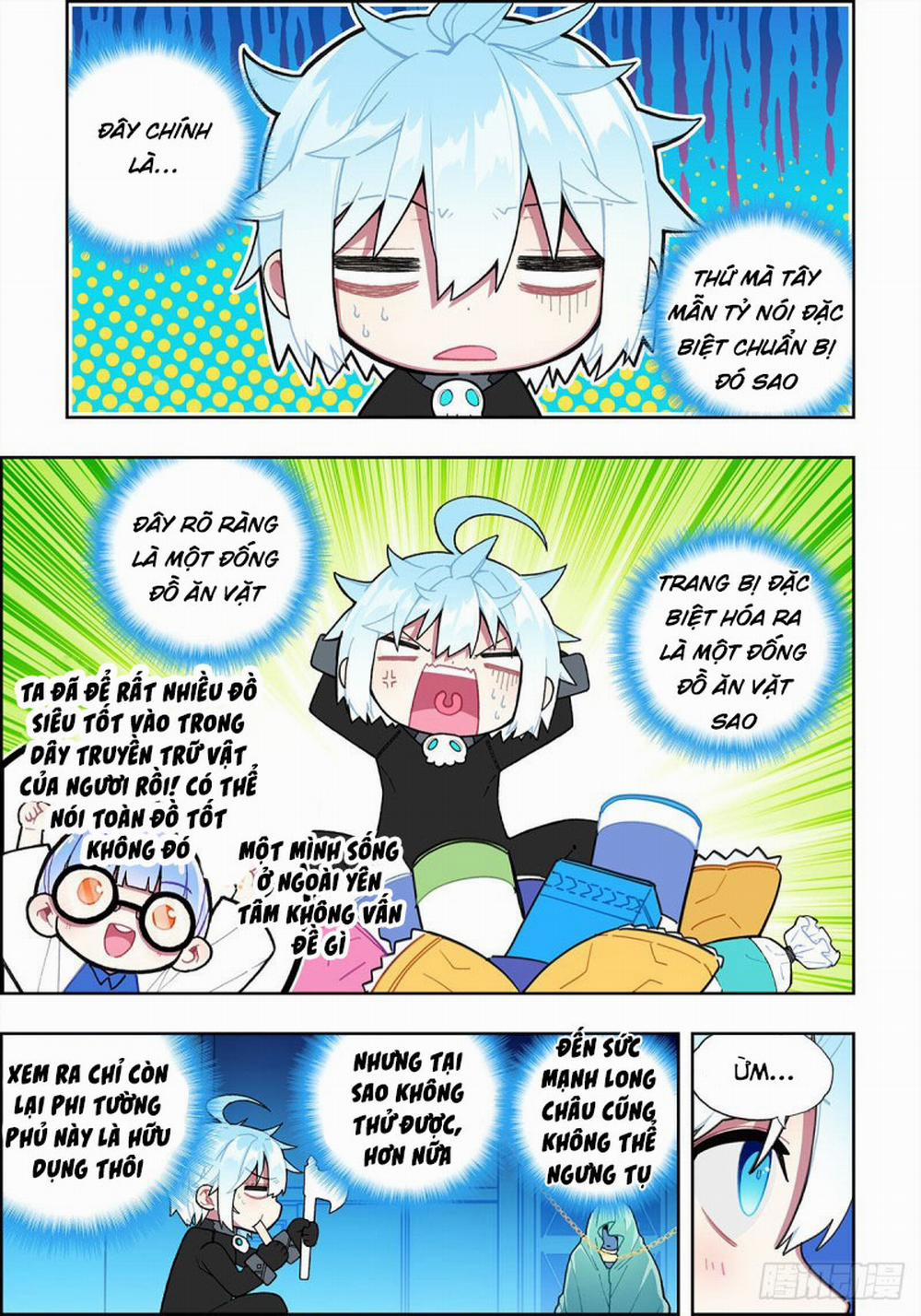 Thời Đại X Long 112 trang 8