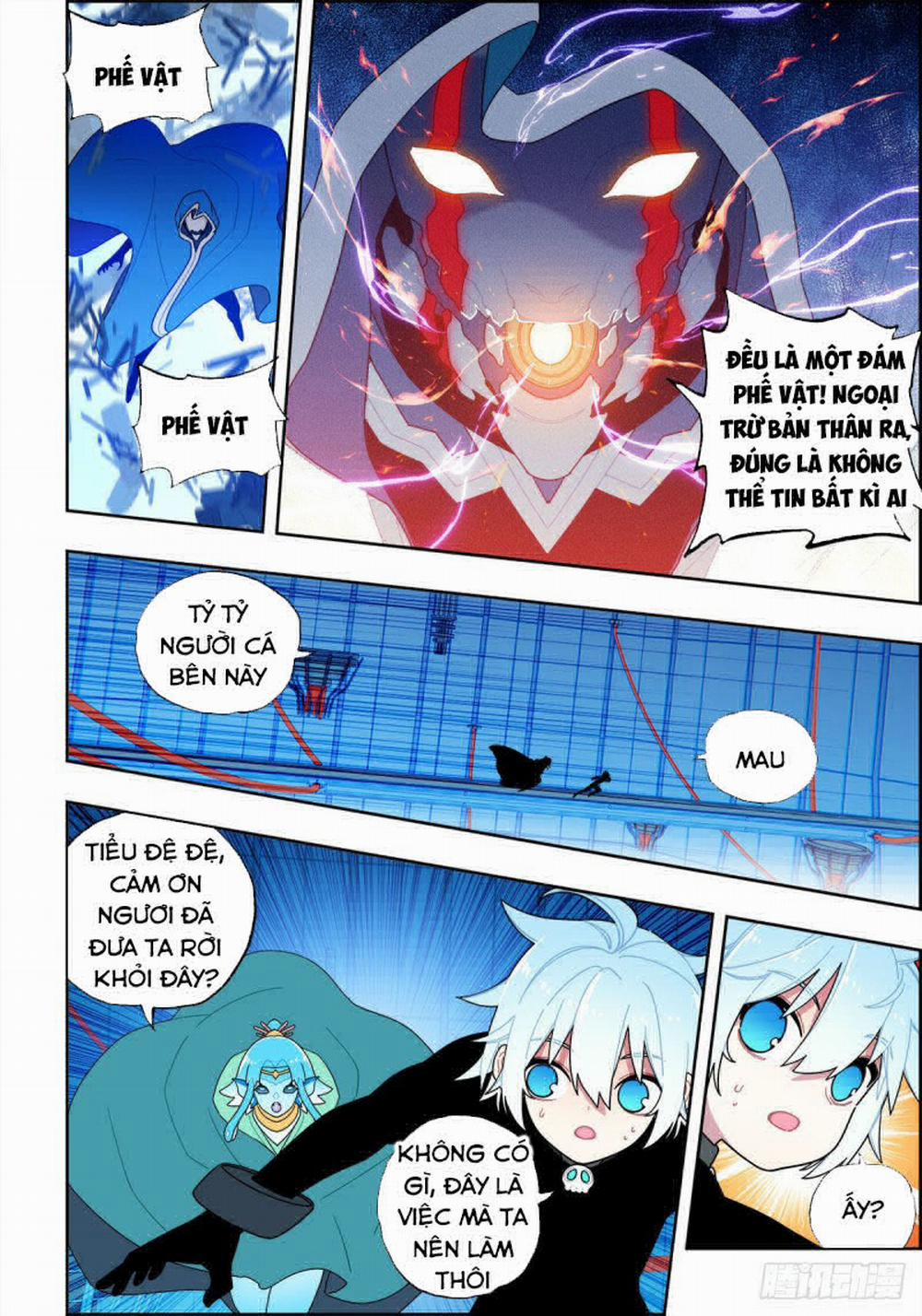 Thời Đại X Long 113 trang 11