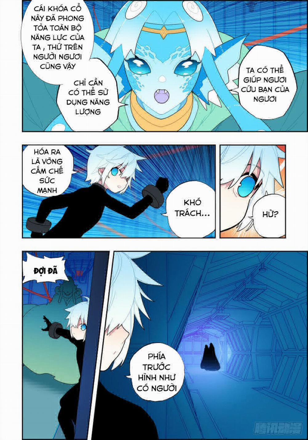 Thời Đại X Long 113 trang 13