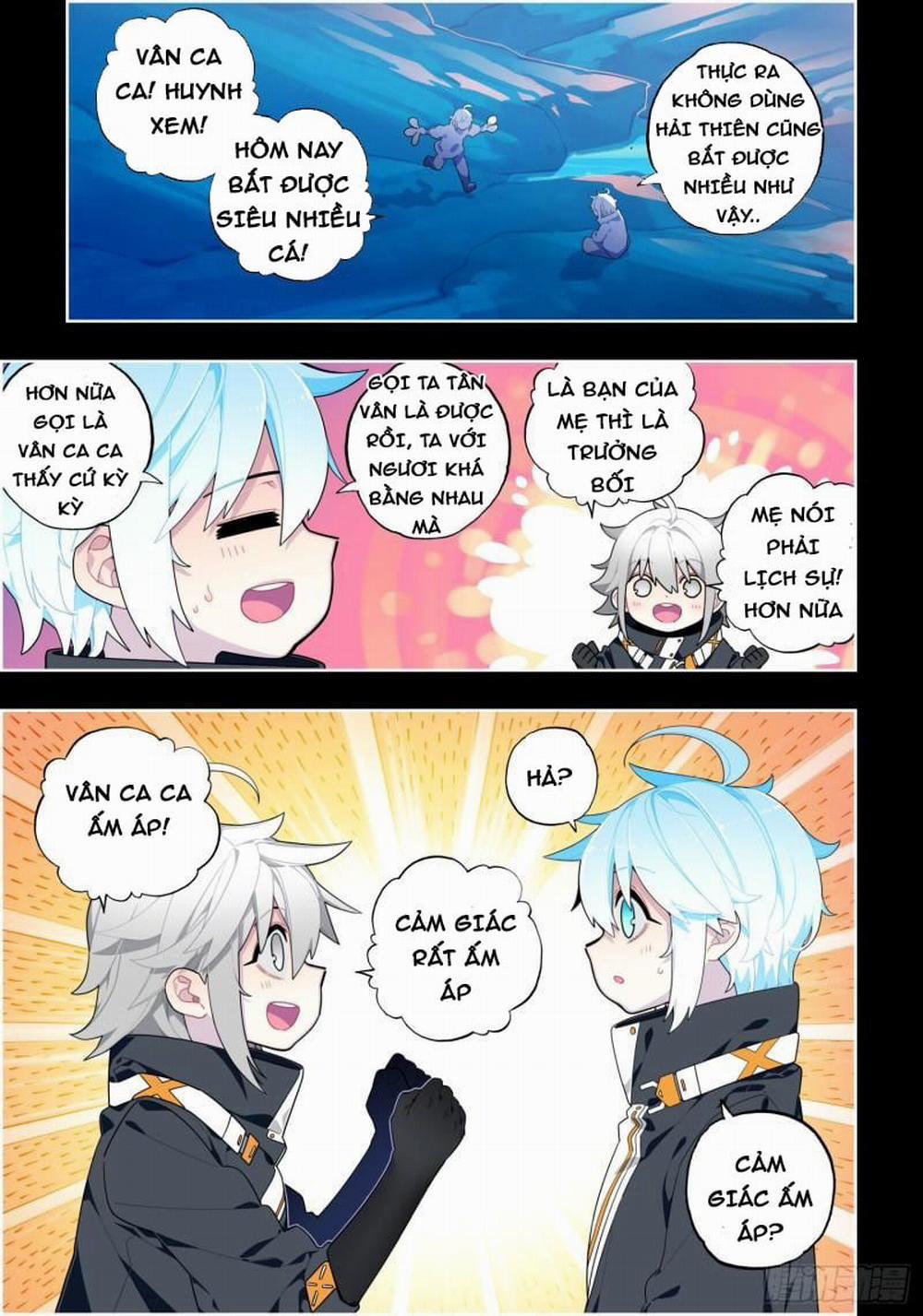 Thời Đại X Long 114 trang 4