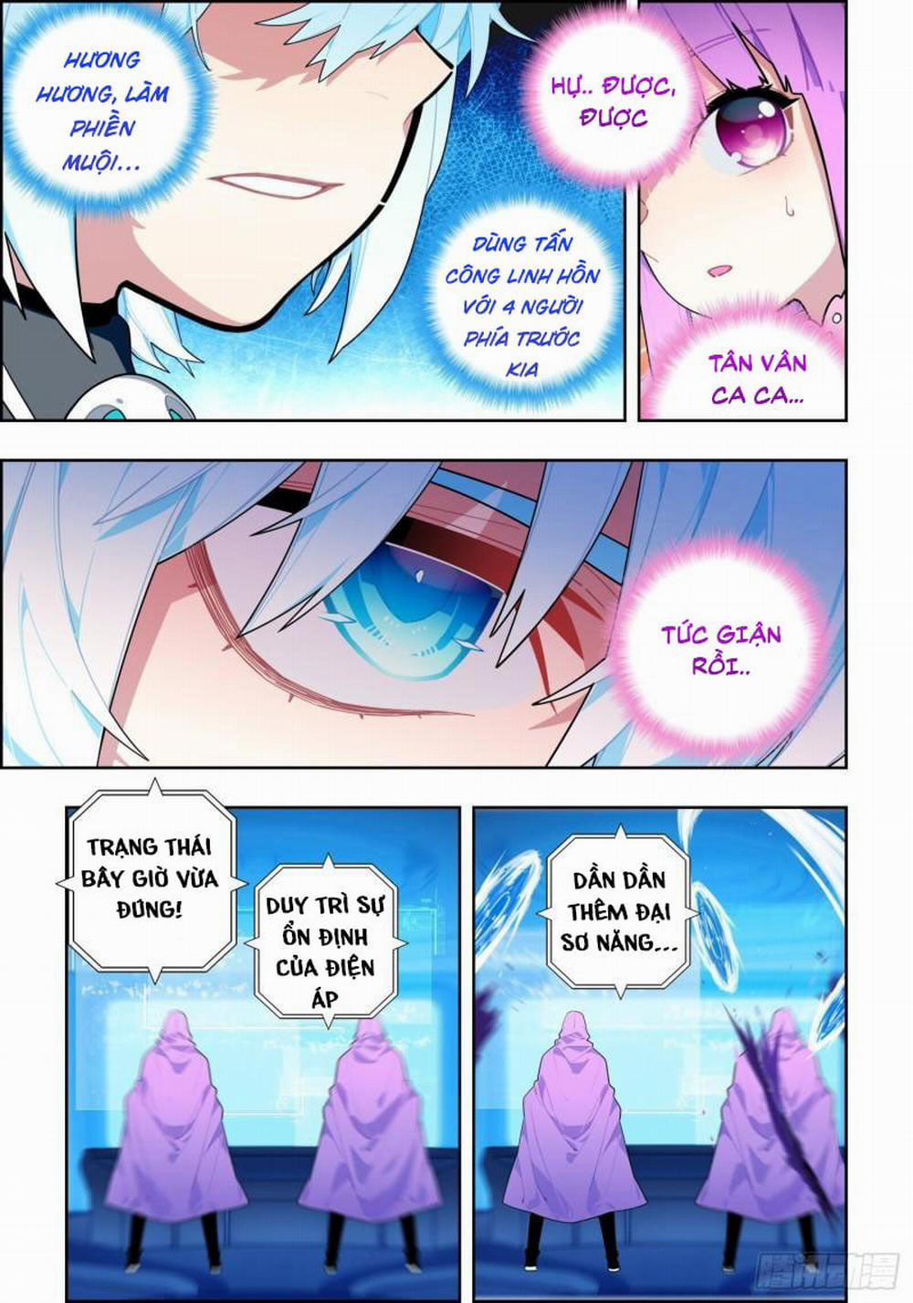 Thời Đại X Long 114 trang 6