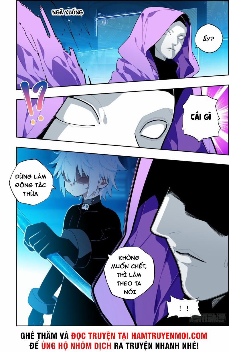 Thời Đại X Long 114 trang 7