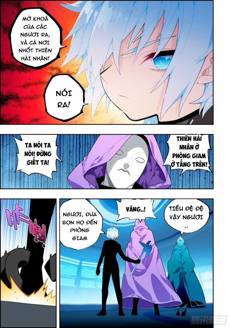 Thời Đại X Long 114 trang 8