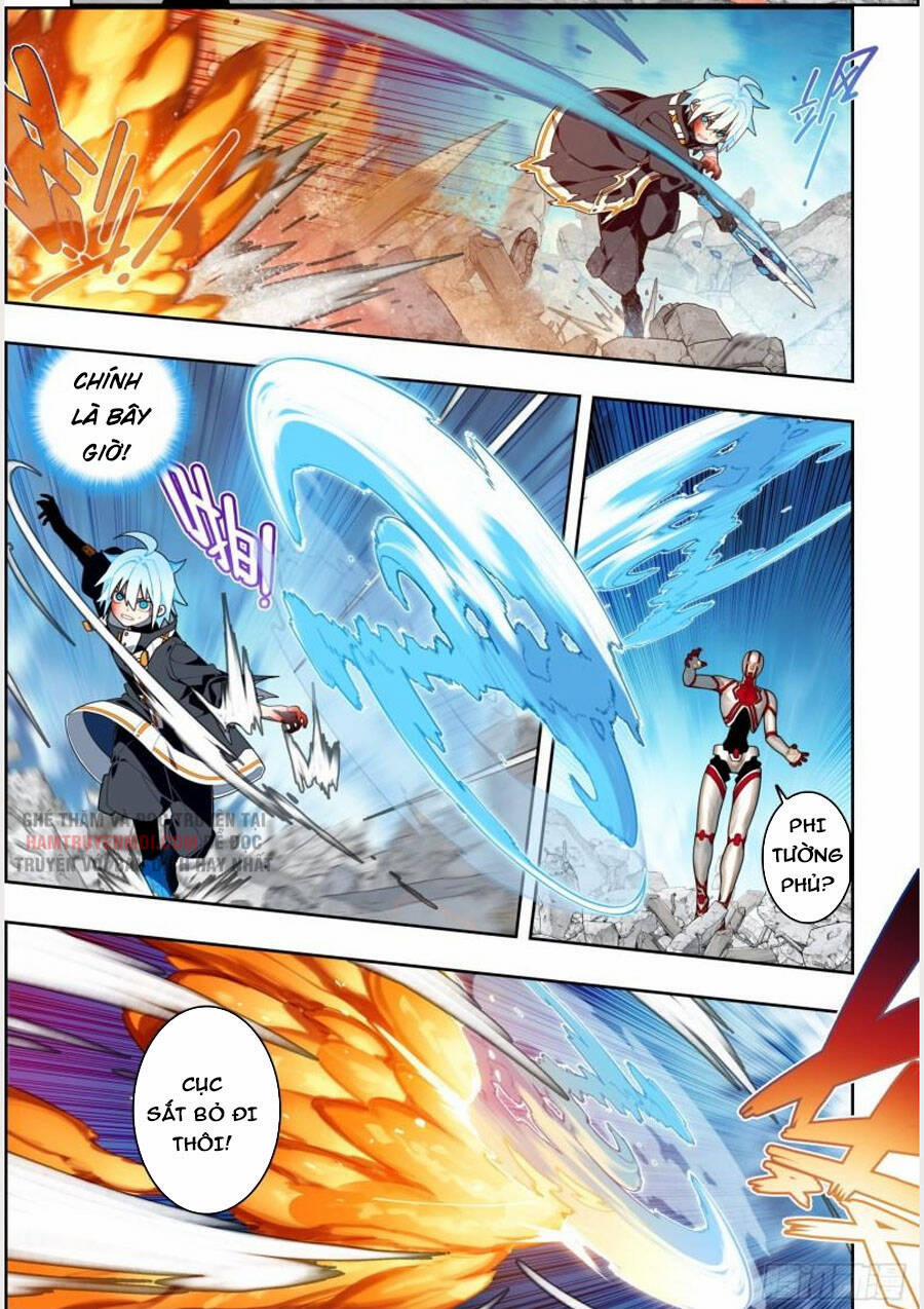 Thời Đại X Long 115 trang 4