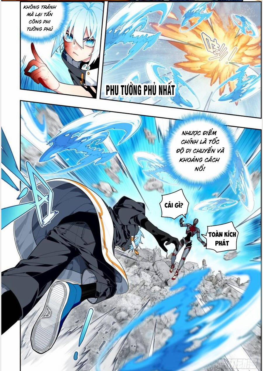 Thời Đại X Long 115 trang 5