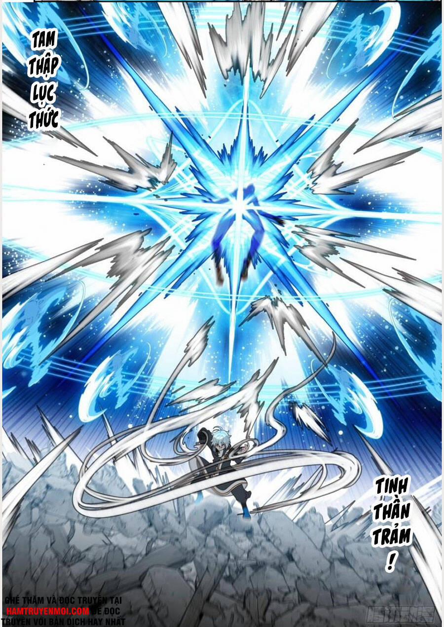 Thời Đại X Long 115 trang 8