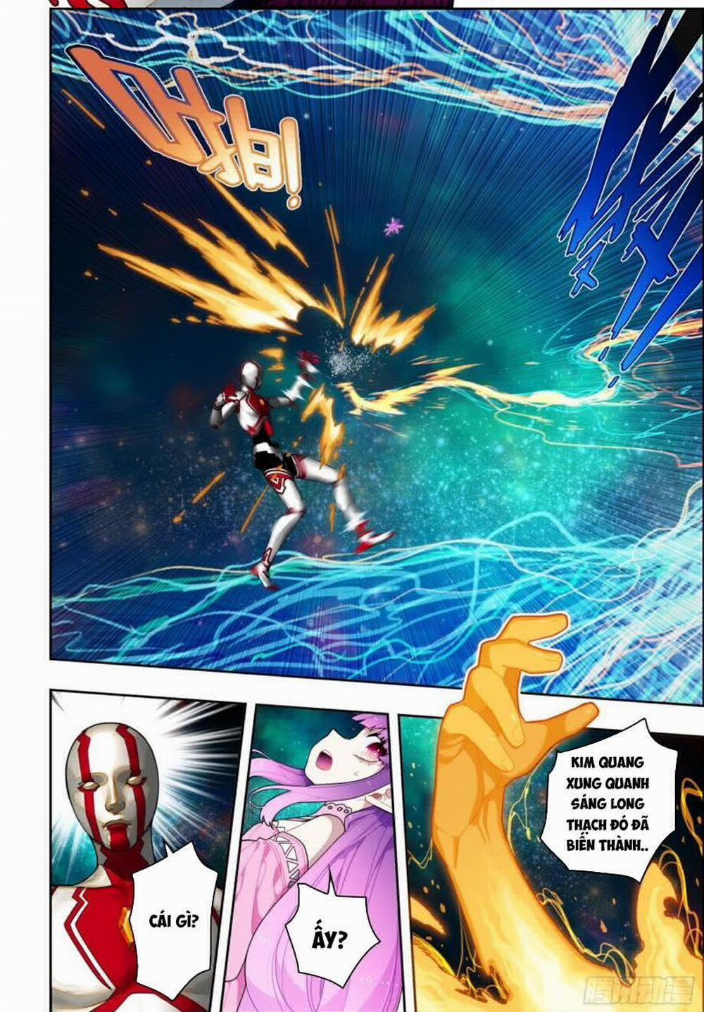 Thời Đại X Long 116 trang 11