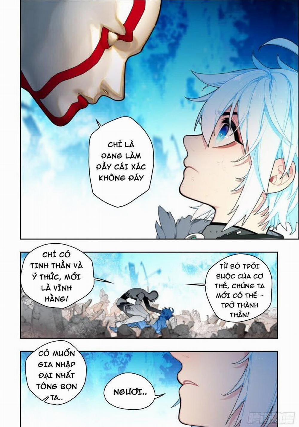 Thời Đại X Long 116 trang 3