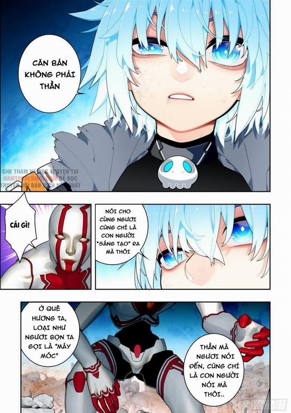 Thời Đại X Long 116 trang 4