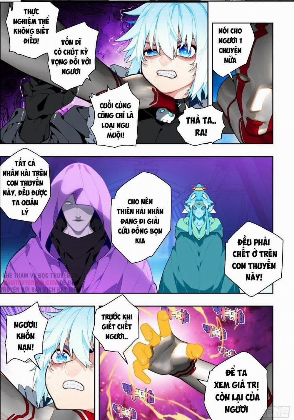 Thời Đại X Long 116 trang 6