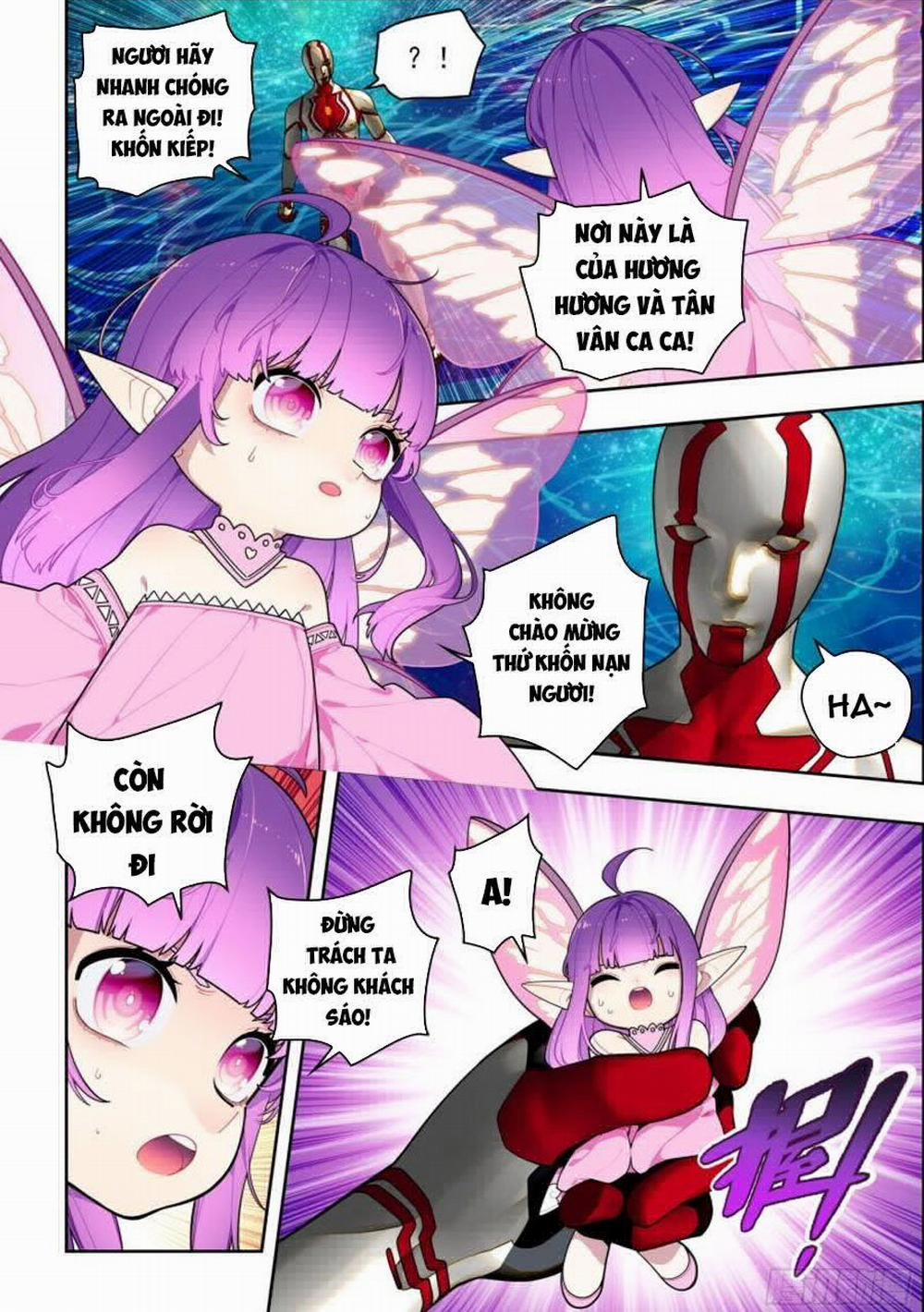 Thời Đại X Long 116 trang 9