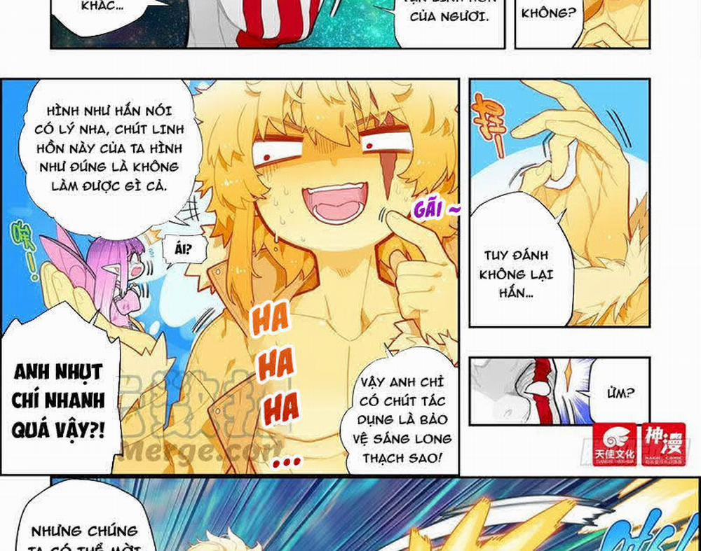 Thời Đại X Long 117 trang 1