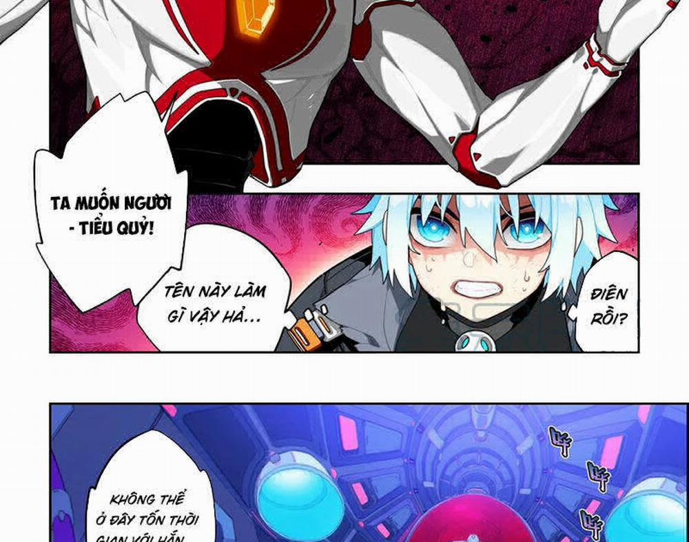 Thời Đại X Long 117 trang 12