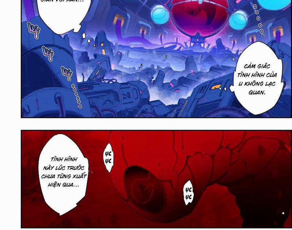 Thời Đại X Long 117 trang 13
