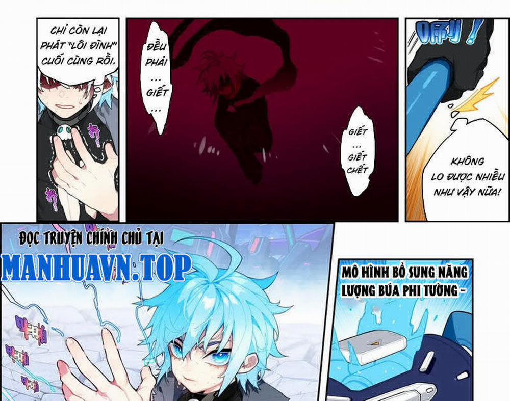 Thời Đại X Long 117 trang 14