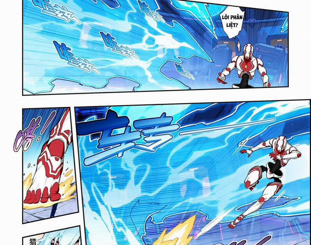 Thời Đại X Long 117 trang 17