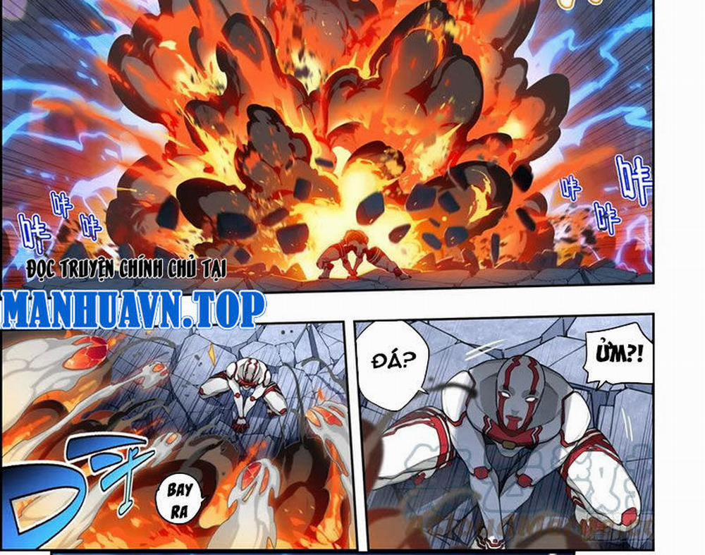 Thời Đại X Long 117 trang 19