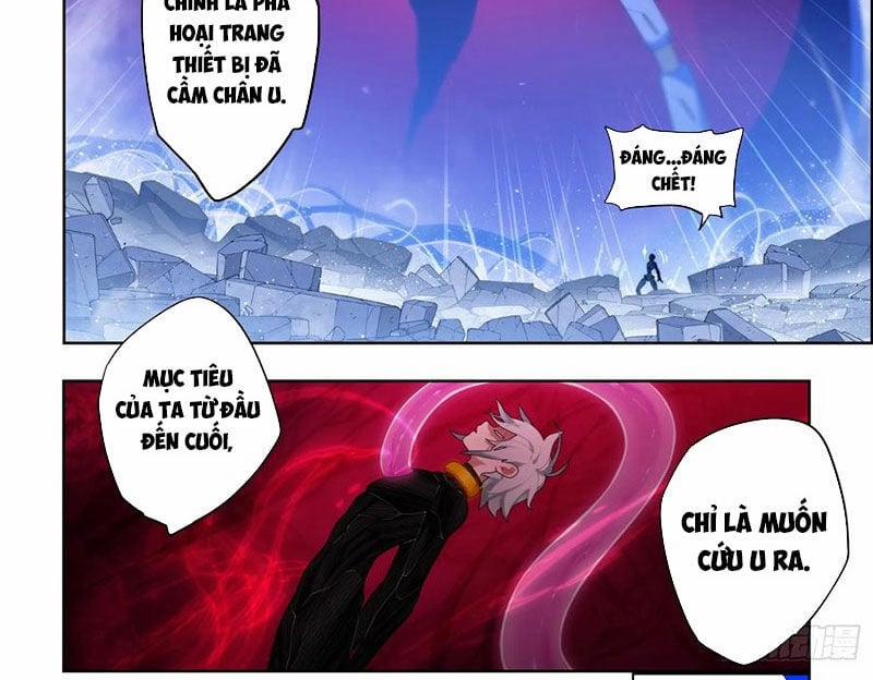 Thời Đại X Long 118 trang 10