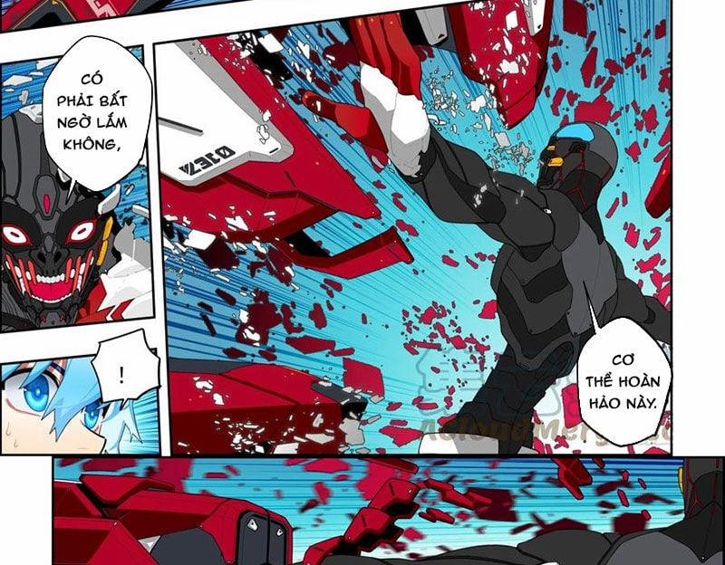 Thời Đại X Long 118 trang 23