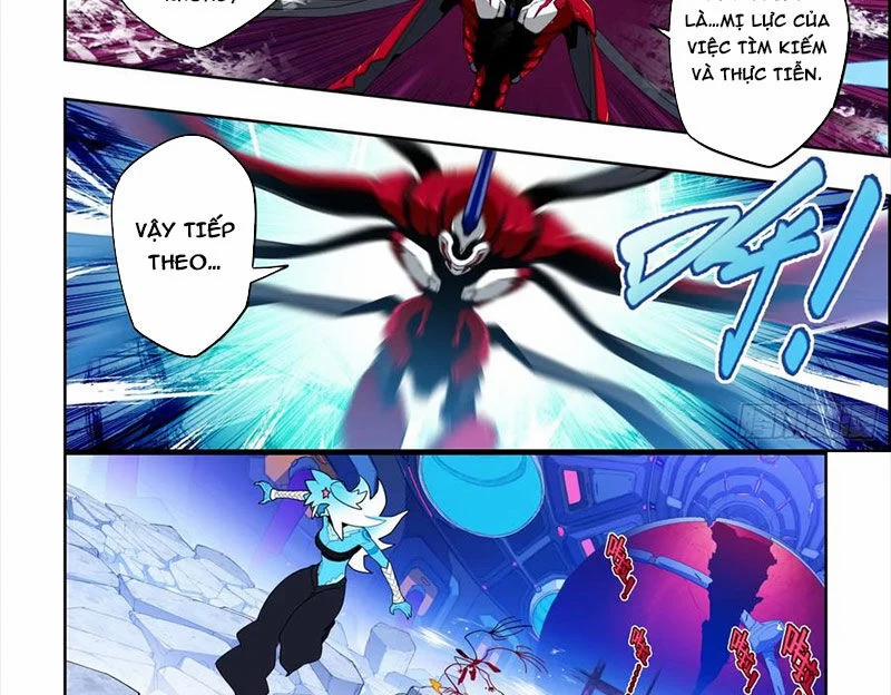 Thời Đại X Long 119 trang 14