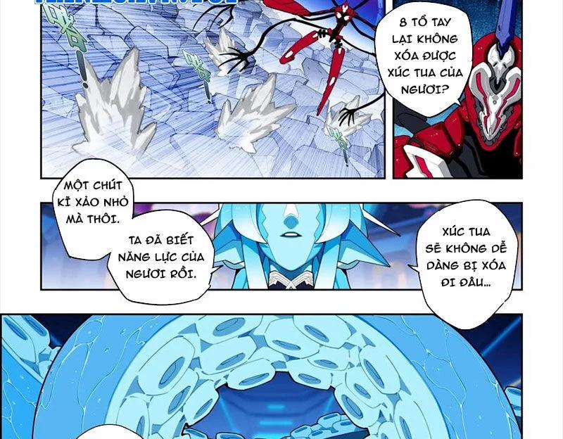 Thời Đại X Long 119 trang 22