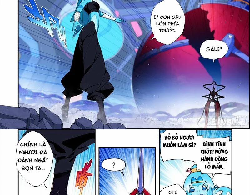 Thời Đại X Long 119 trang 3