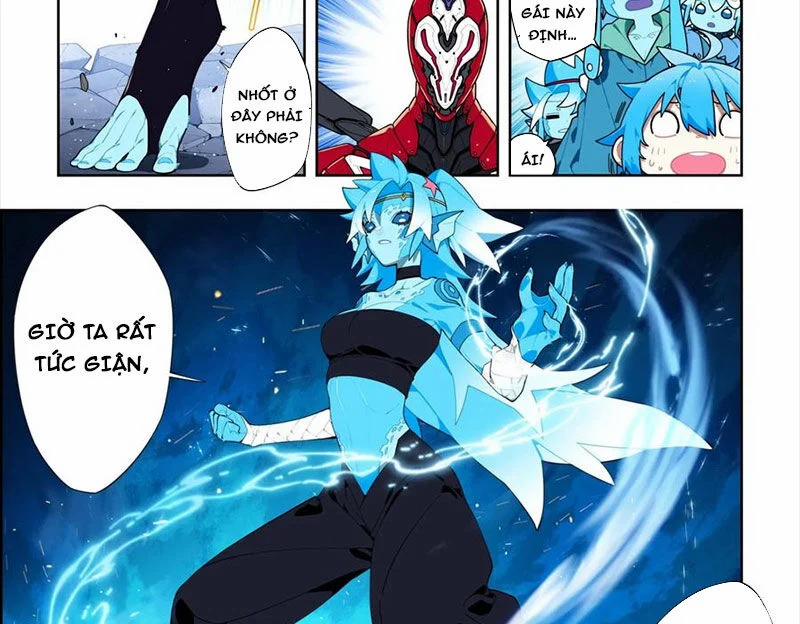 Thời Đại X Long 119 trang 4