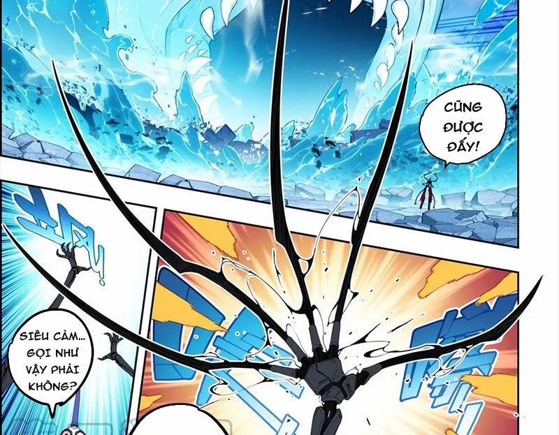 Thời Đại X Long 119 trang 8