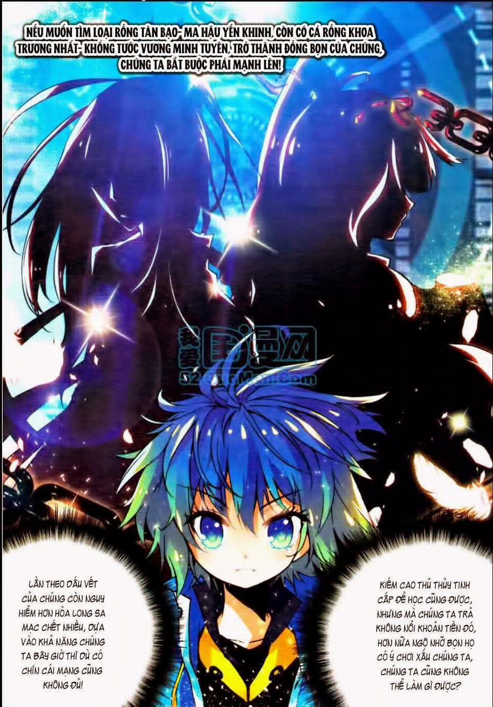 Thời Đại X Long 12 trang 19