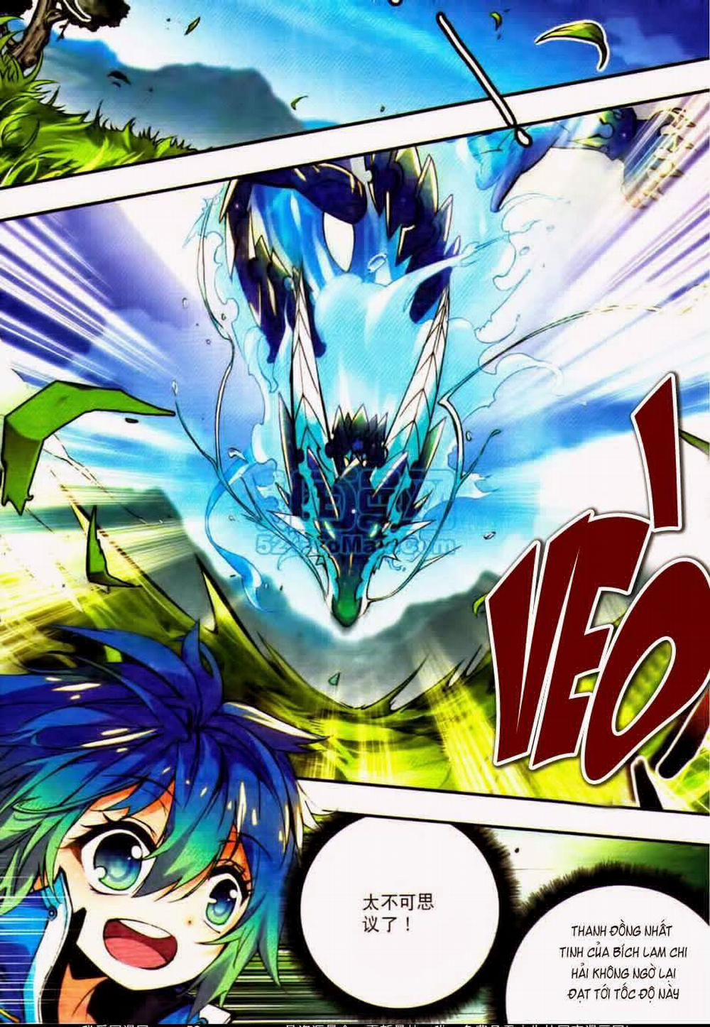 Thời Đại X Long 12 trang 2