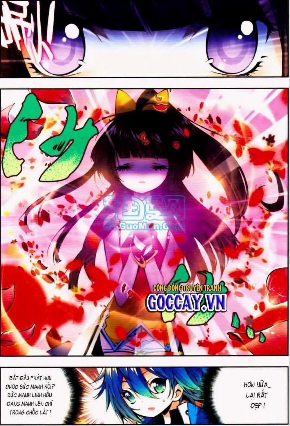 Thời Đại X Long 12 trang 22