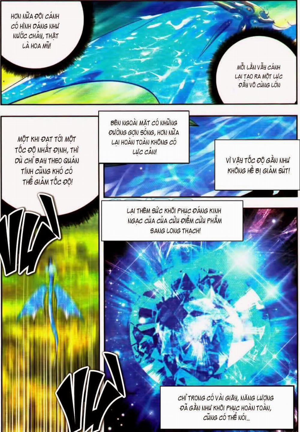 Thời Đại X Long 12 trang 3