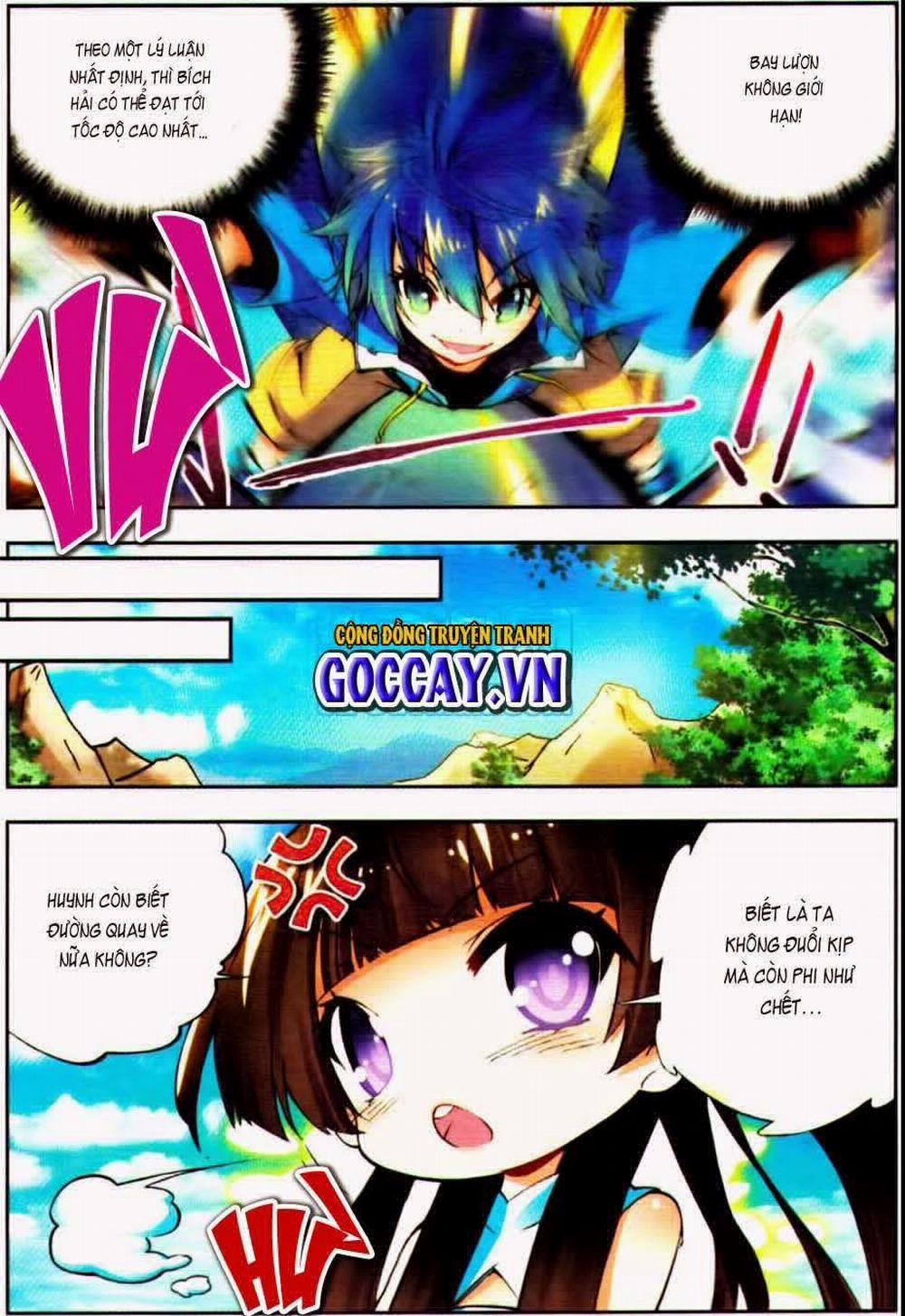 Thời Đại X Long 12 trang 4