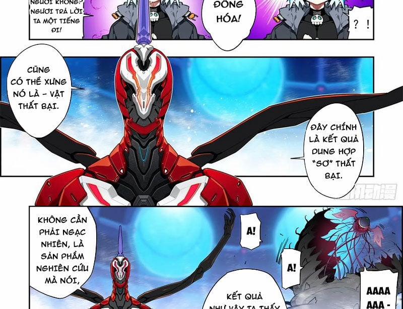 Thời Đại X Long 120 trang 6