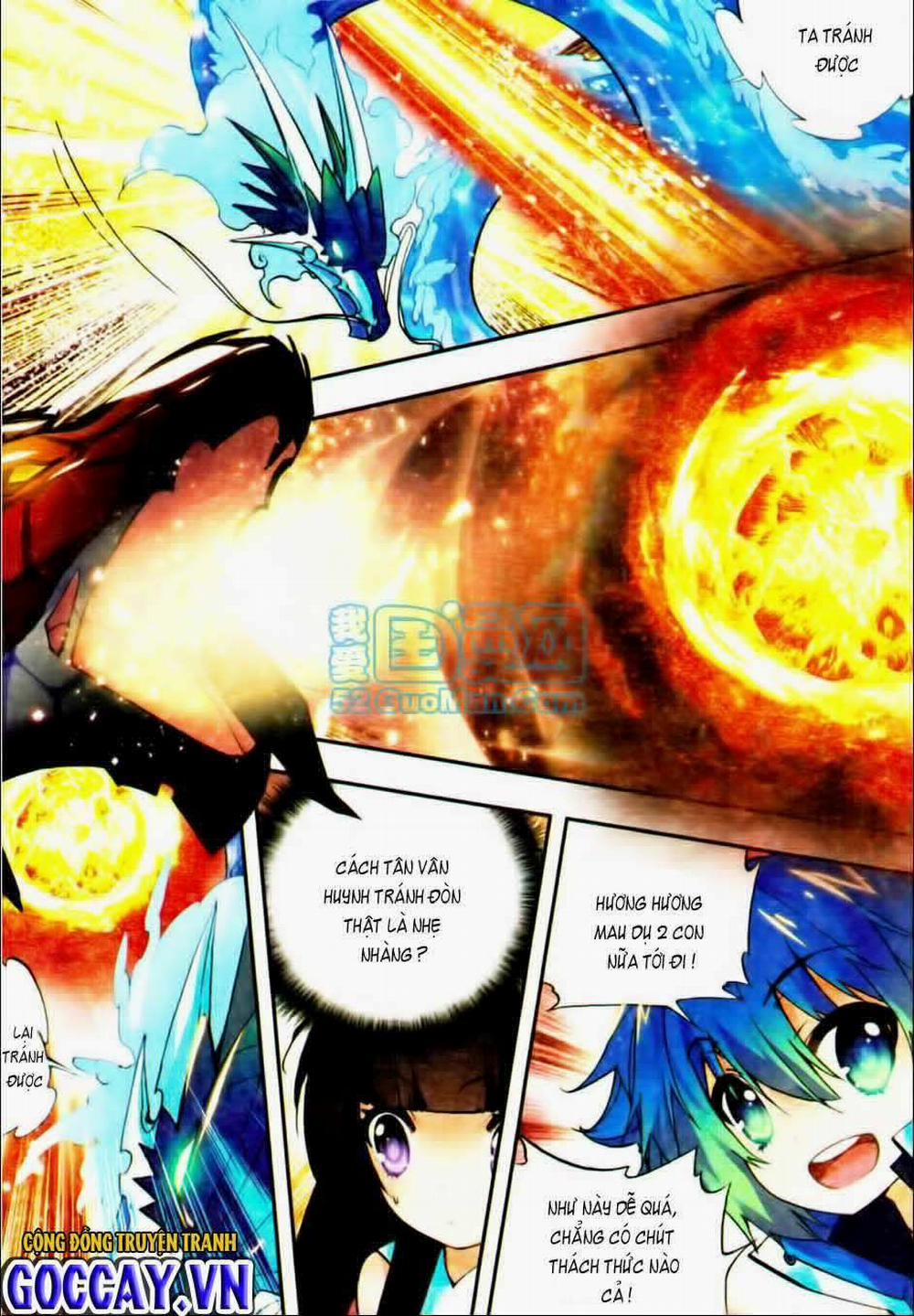 Thời Đại X Long 13 trang 13