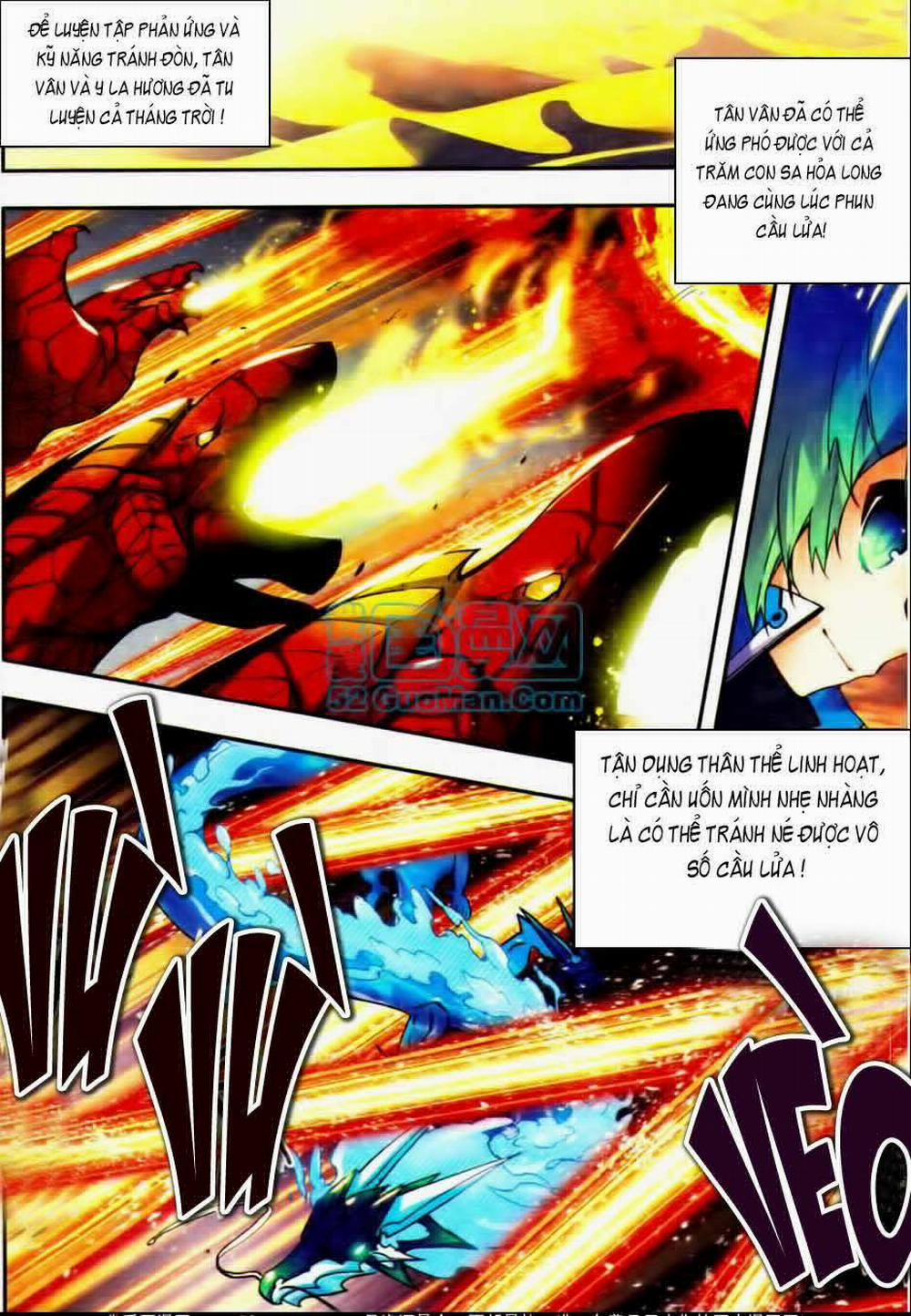 Thời Đại X Long 13 trang 14