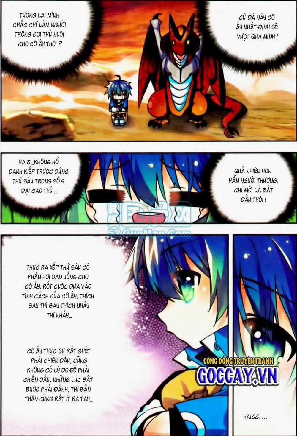 Thời Đại X Long 13 trang 17