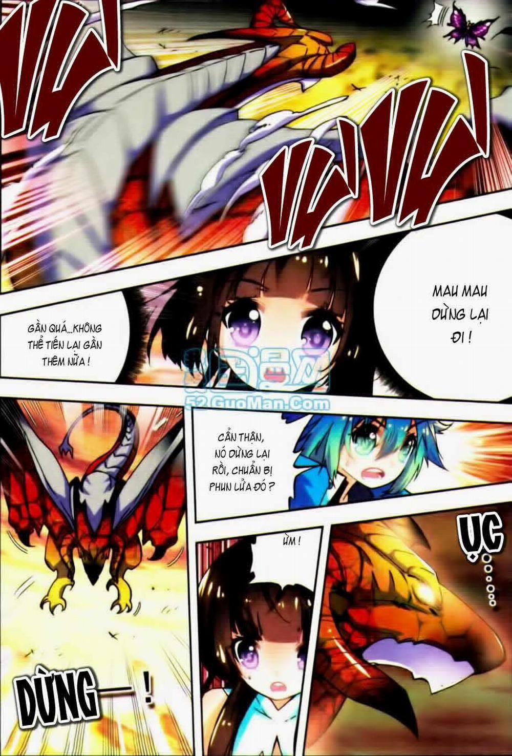 Thời Đại X Long 13 trang 4